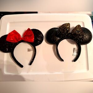 Mickey ears